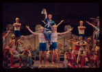 No, No, Nanette, original Broadway, replacement cast, and national tour