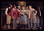 No, No, Nanette, original Broadway, replacement cast, and national tour