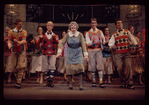 No, No, Nanette, original Broadway, replacement cast, and national tour