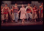No, No, Nanette, original Broadway, replacement cast, and national tour