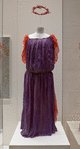 Costume worn by Isadora Duncan in Primavera