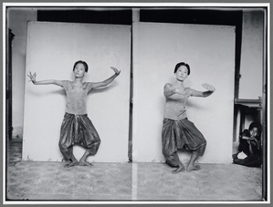 Cambodian dance photographs