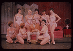 Let It Ride!, original Broadway production