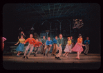 Let It Ride!, original Broadway production