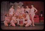 Let It Ride!, original Broadway production