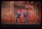 Let It Ride!, original Broadway production
