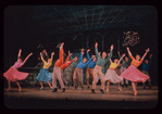 Let It Ride!, original Broadway production