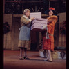 No, No, Nanette, original Broadway, replacement cast, and national tour