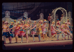 No, No, Nanette, original Broadway, replacement cast, and national tour