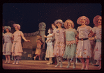 No, No, Nanette, original Broadway, replacement cast, and national tour