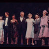 No, No, Nanette, original Broadway, replacement cast, and national tour