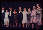 No, No, Nanette, original Broadway, replacement cast, and national tour