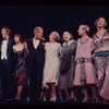 No, No, Nanette, original Broadway, replacement cast, and national tour