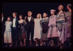 No, No, Nanette, original Broadway, replacement cast, and national tour
