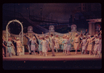 No, No, Nanette, original Broadway, replacement cast, and national tour