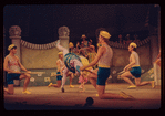 No, No, Nanette, original Broadway, replacement cast, and national tour