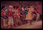 No, No, Nanette, original Broadway, replacement cast, and national tour