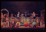 No, No, Nanette, original Broadway, replacement cast, and national tour