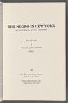 The Negro in New York