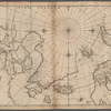 A Map or North East and North West Parts of the Pole