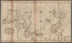 A Map or North East and North West Parts of the Pole