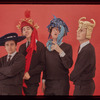 Beyond the Fringe '65, original Broadway production