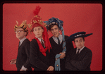 Beyond the Fringe '65, original Broadway production