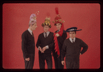 Beyond the Fringe '65, original Broadway production