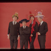 Beyond the Fringe '65, original Broadway production