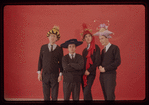 Beyond the Fringe '65, original Broadway production