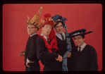 Beyond the Fringe '65, original Broadway production