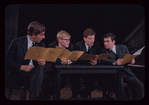 Beyond the Fringe '65, original Broadway production