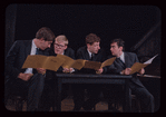 Beyond the Fringe '65, original Broadway production