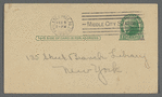 Caldwell, Grace G