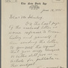 Clark, William E