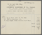 Colbeck Radford & Co