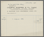 Colbeck Radford & Co