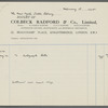 Colbeck Radford & Co