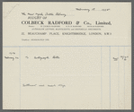Colbeck Radford & Co