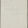 Conway, Harriet G