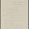 Conway, Harriet G