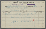 Dawson's Book Shop
