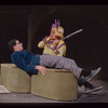 The Beast in Me, original Broadway production
