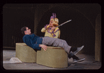 The Beast in Me, original Broadway production