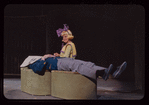 The Beast in Me, original Broadway production