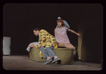 The Beast in Me, original Broadway production