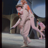 The Beast in Me, original Broadway production