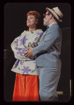 The Beast in Me, original Broadway production
