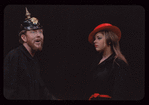 The Beast in Me, original Broadway production