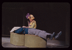 The Beast in Me, original Broadway production